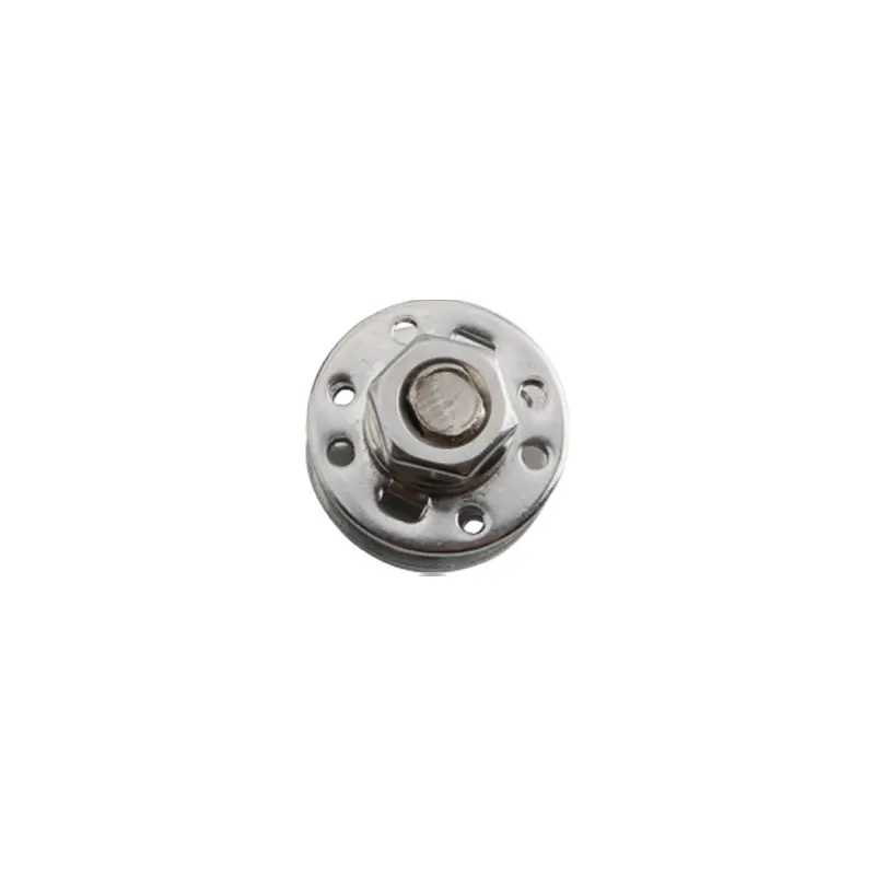 Bisagra de torsión circular inoxidable 304 vibrado 1-6 N·m