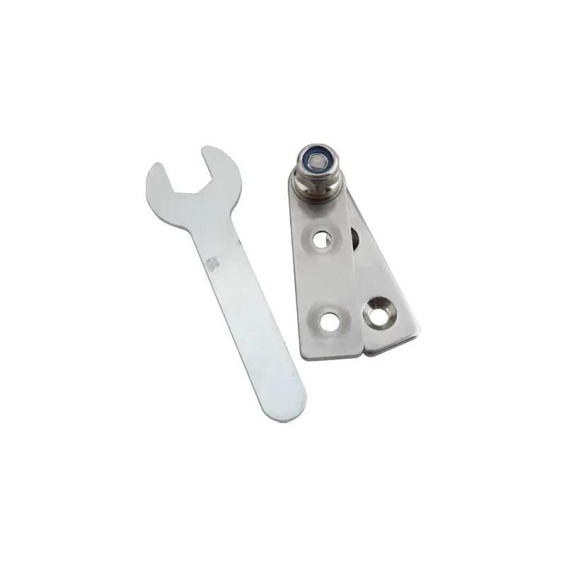 Bisagra 304 torque ajustable detalle tornillo