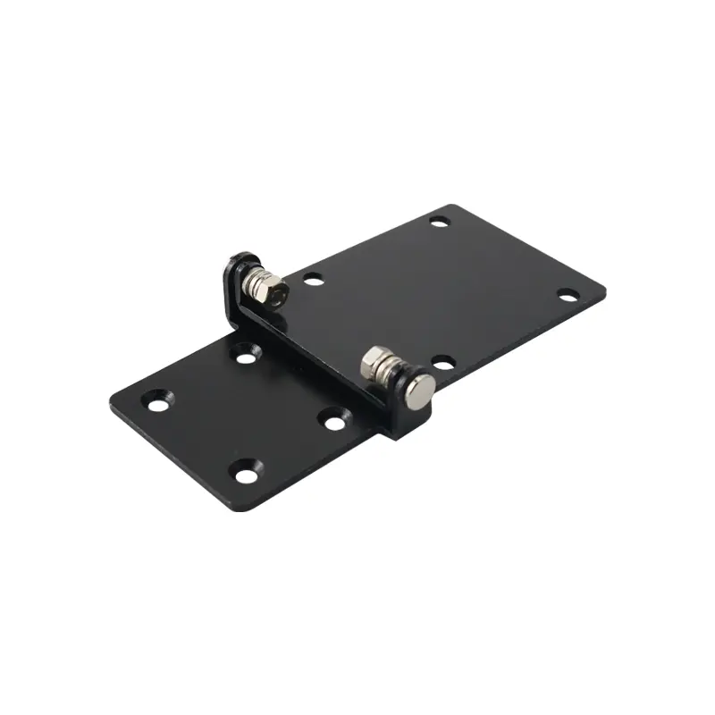 Bisagra de torque acabado negro