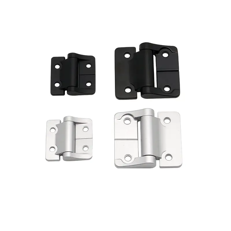 Bisagra de torque ajustable con eje central