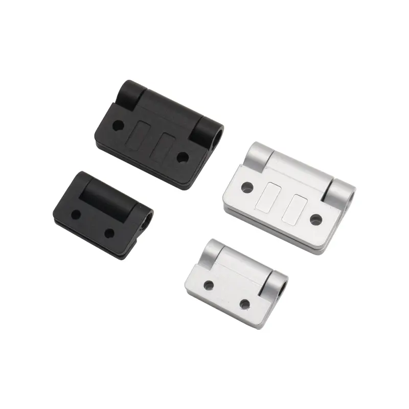 Bisagra de torque constante con agujeros avellanados