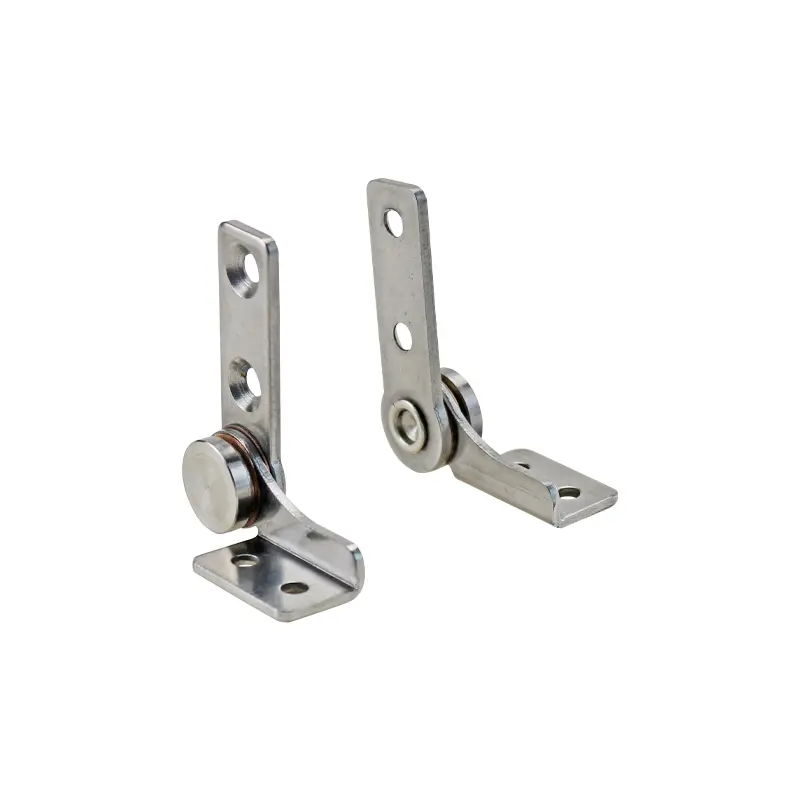 Bisagra de torque inox. 304 con pares 0,7–4,5 N·m