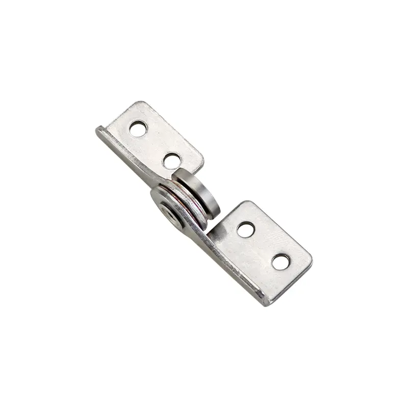 Bisagra de torque inox. 304 para montaje superficial