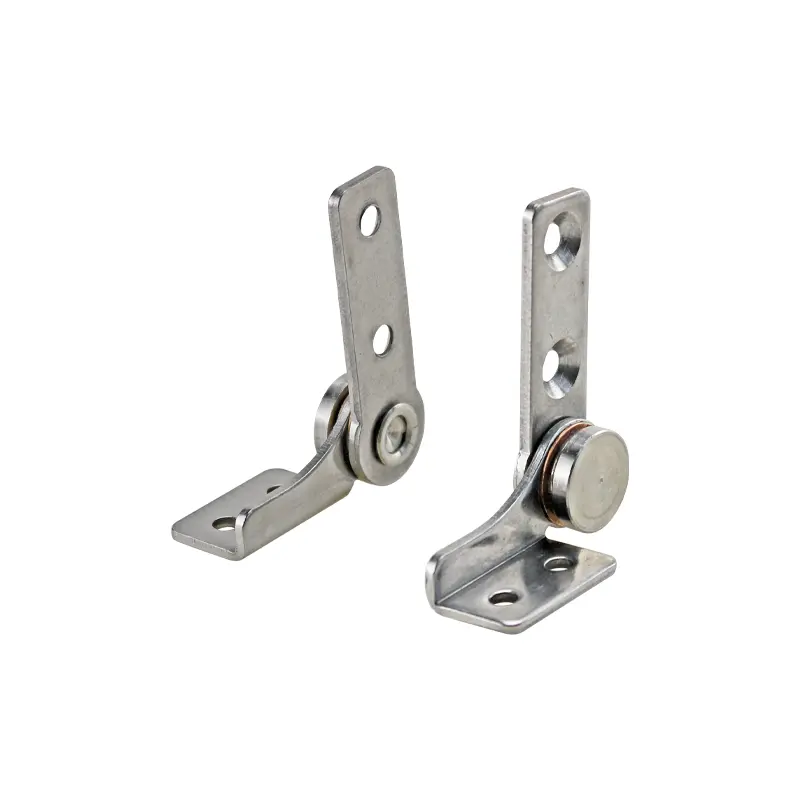 Bisagra de torque inox. 304 vibroacabado