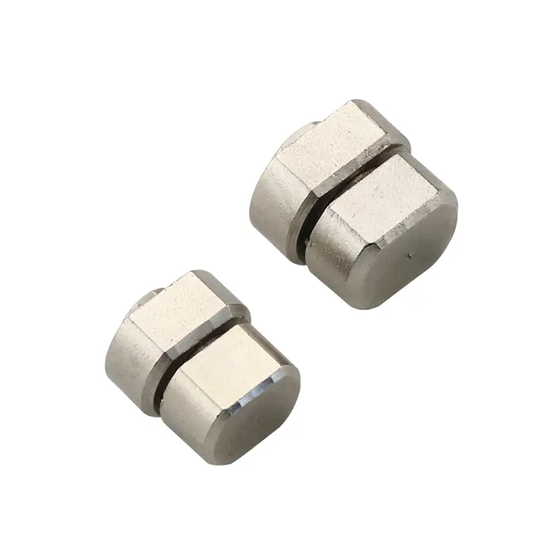 Bisagra de fricción hexagonal de 1,3~3,3 N·m para equipos