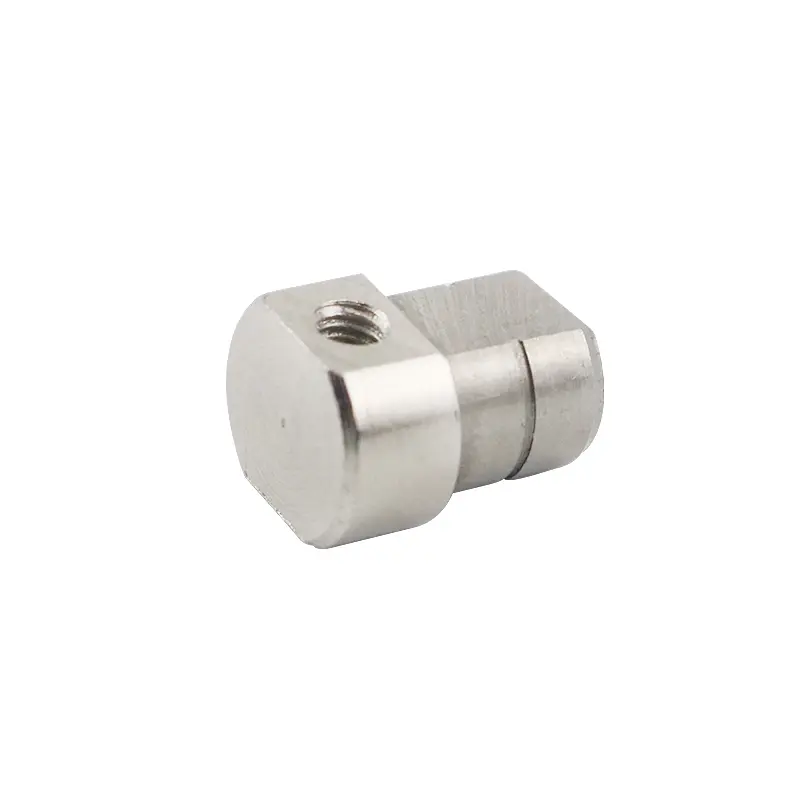 Bisagra de torque niquelada para inserción