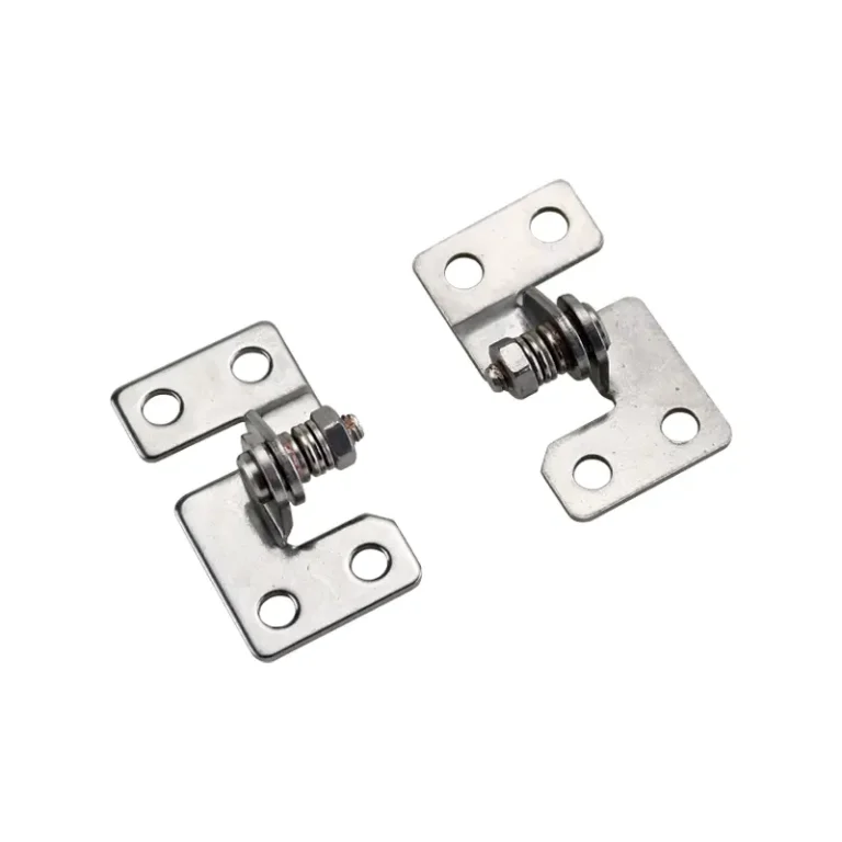 Bisagra de fricción para equipos de 0,5 a 2 N·m