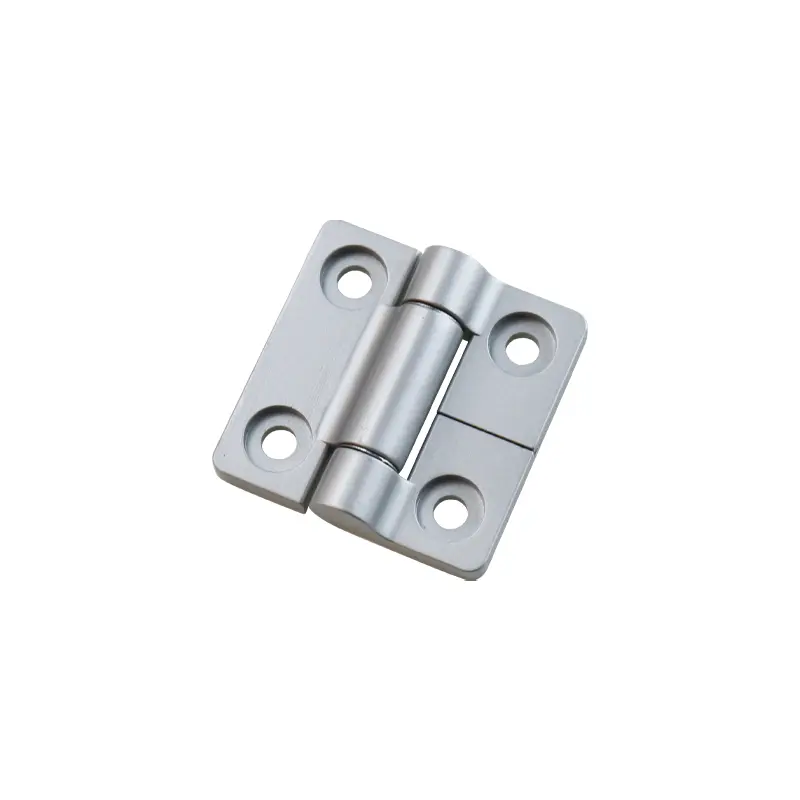 Bisagra friccion zinc 54x54mm vista frontal