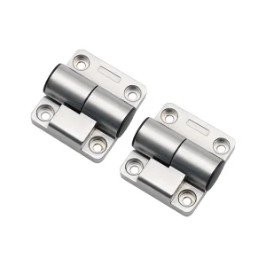 Bisagra torque zinc aleación mate 0-2 N.m