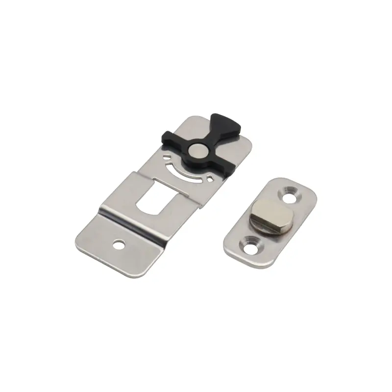 Bisagra torsion acero inoxidable 304 85x45mm vista general