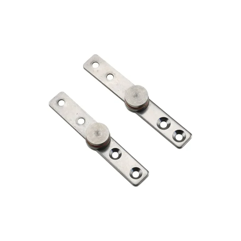 Bisagra de torque con brazo para puertas de ventilación