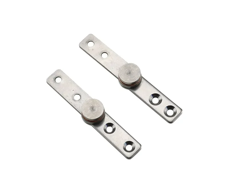 Bisagra de torque con brazo para puertas de ventilación