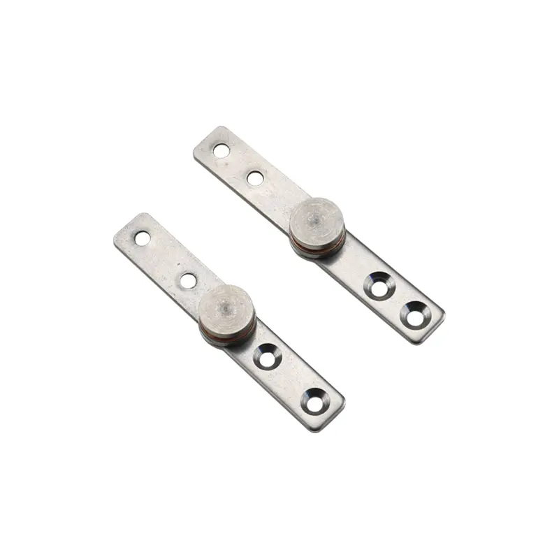 Bisagra torsion acero inoxidable 304 modelo completo