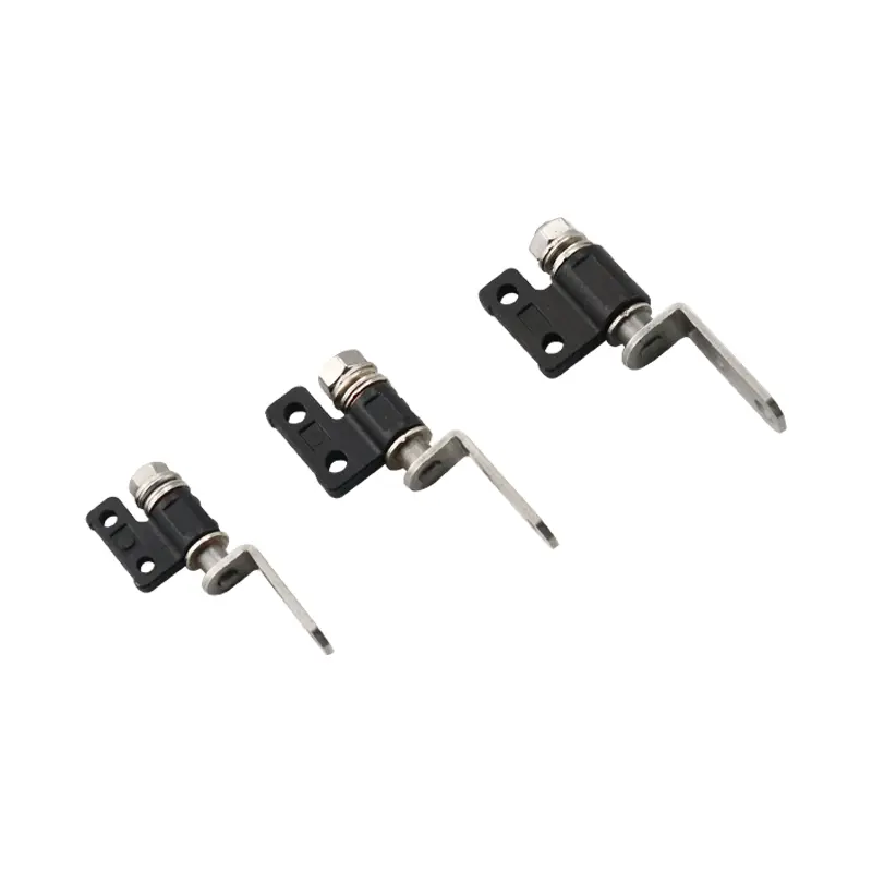 Bisagra torsion aleacion zinc conjunto tres piezas