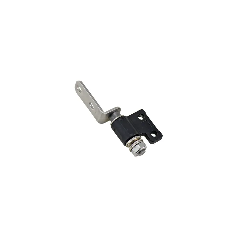 Bisagra torsion aleacion zinc dibujo tecnico primer modelo