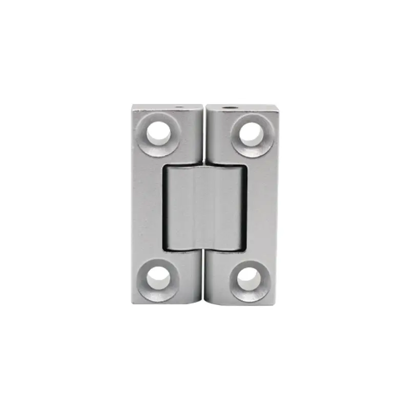 Bisagra torsion aluminio plano tecnico dimensiones