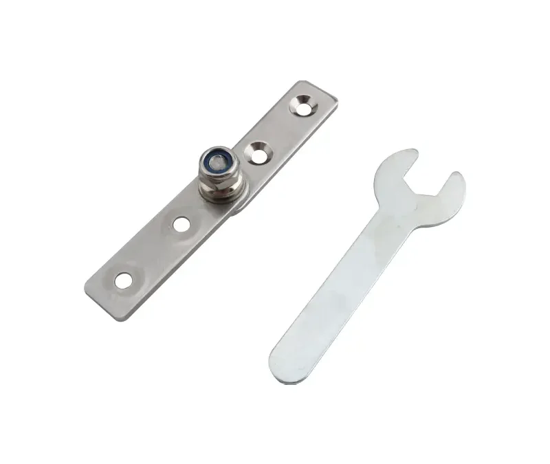 Bisagra de fricción inox 304 ajustable 0-3 N·m