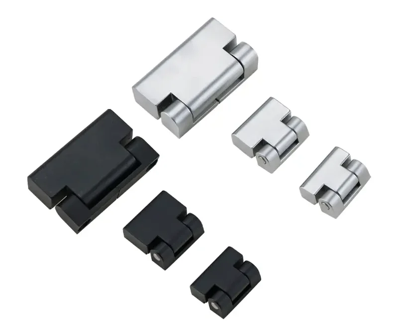 Bisagra de torque de zinc roscada para instrumentos