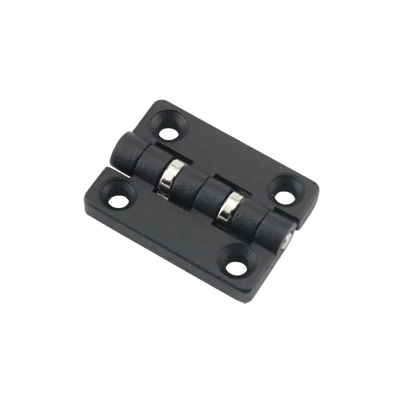 Bisagra torsion zinc negro producto
