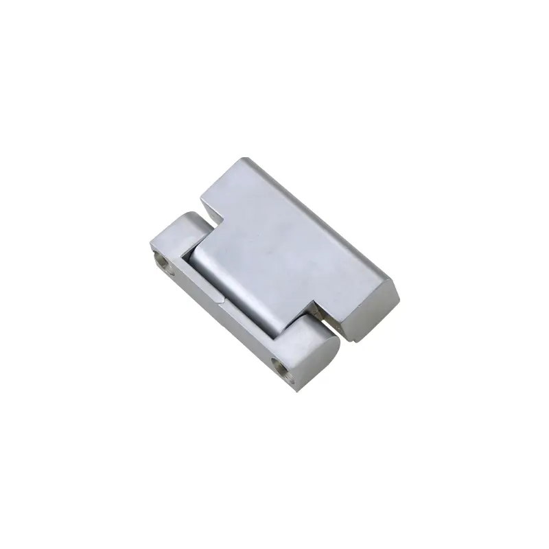 Bisagra zinc mate vista lateral producto