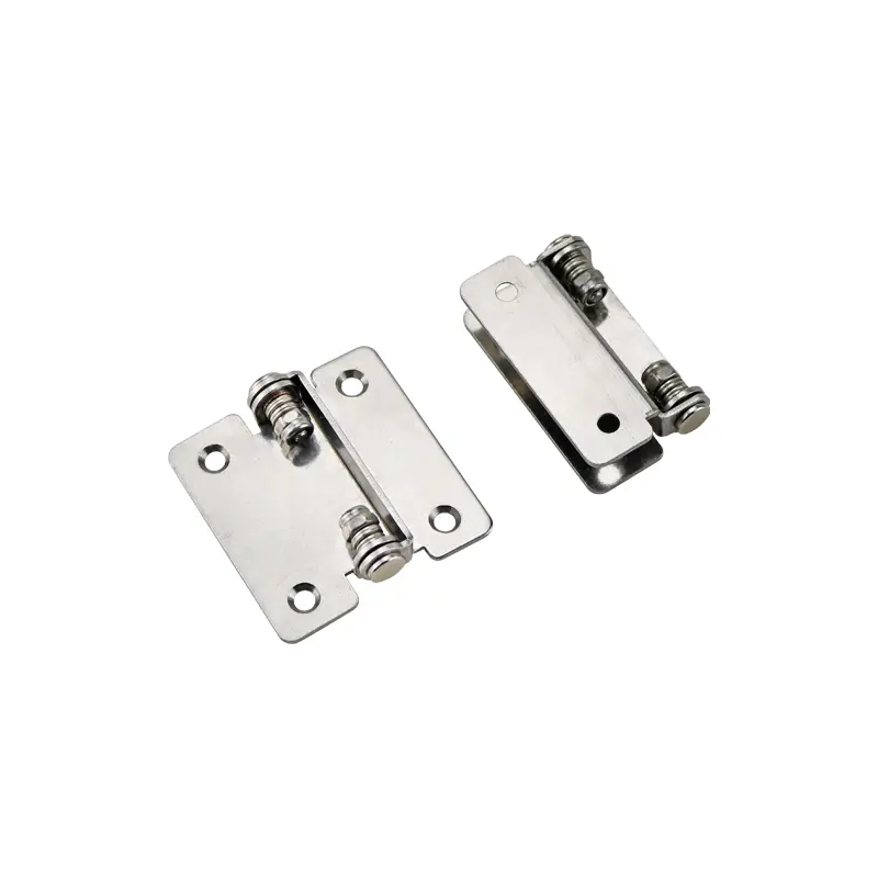 Conjunto simétrico placas metálicas