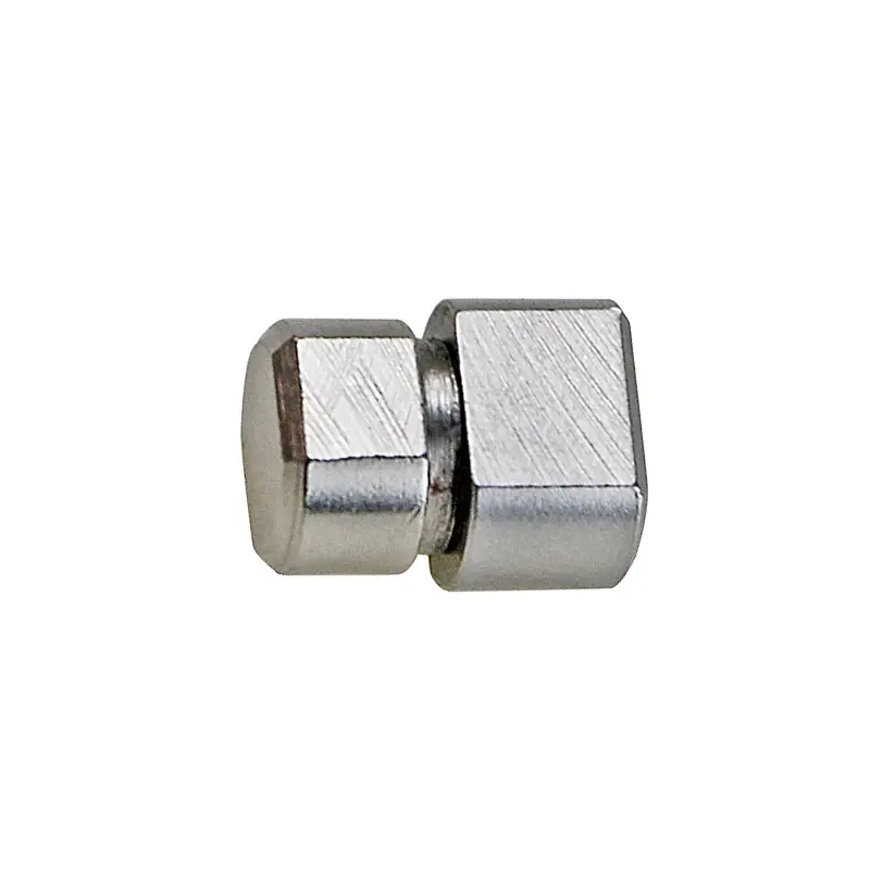 Cuerpo y eje de la bisagra de torque