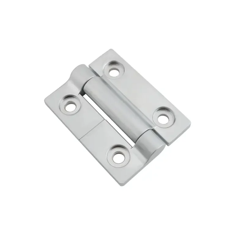 Bisagra de fricción cuadrada de zinc 70×54 mm