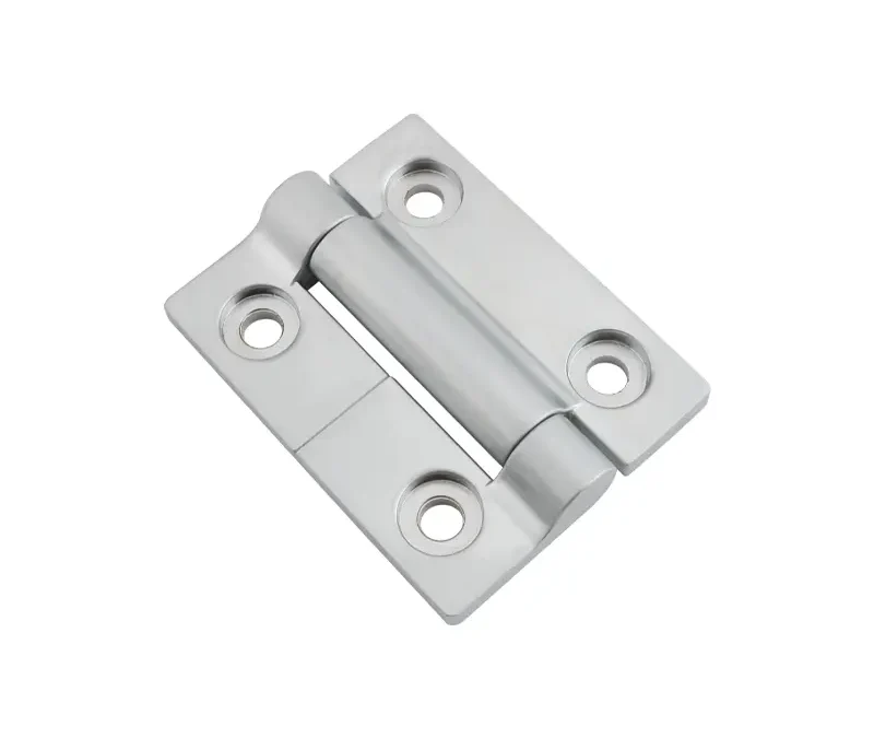 Bisagra de fricción cuadrada de zinc 70×54 mm