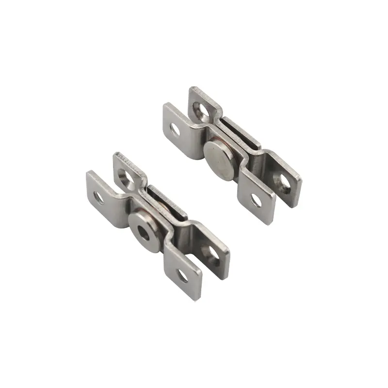 Modelo perforado montaje frontal roscado