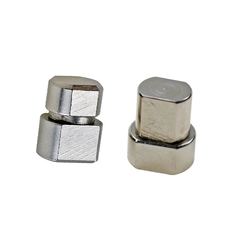 Modelos de bisagra de torque Ø8 y Ø10 mm
