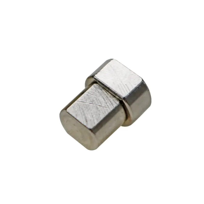 Perfil de la bisagra de torque para montaje a presión