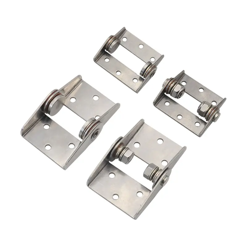 Bisagra de par constante de acero inoxidable para puertas