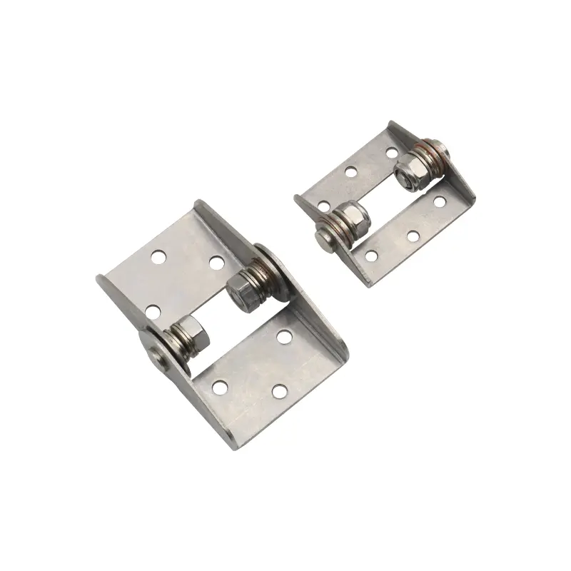 bisagra friccion acero inoxidable 304 ajustable detalle